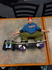 Buy Vintage Toys like Used mattel Tyco R/C Tony Hawk Extreme Remote Control T from eBay
