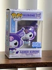 Funko POP! Sanrio: Gamer Kuromi - GameStop Exclusive #117