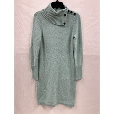 NWT Talbots Supersoft Button Detail Dress size XS