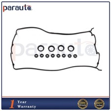 Valve Cover Gasket For 93-01 Honda Prelude 2.2l Dohc 16v H22a1 H22a4 - Vtec
