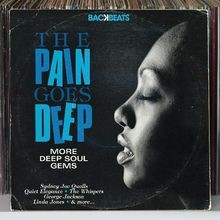 Backbeats-the Pain Goes Deep  von Multi-Artistes | CD | Zustand sehr gut