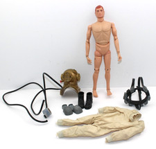 1964 G.I. Joe Deep Sea Diver made by Hasbro in Good Played with Condition