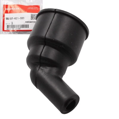 Connexion de crépine d’huile d’origine pour Honda CRM 125 R MTX 125 200 NS 400 R - Photo 1/4