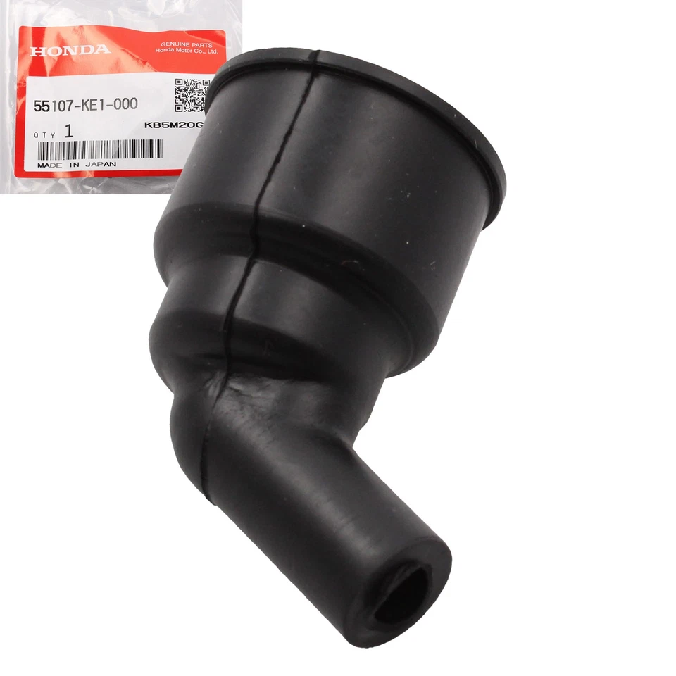 Connexion de crépine d’huile d’origine pour Honda CRM 125 R MTX 125 200 NS 400 R - Photo 1/4