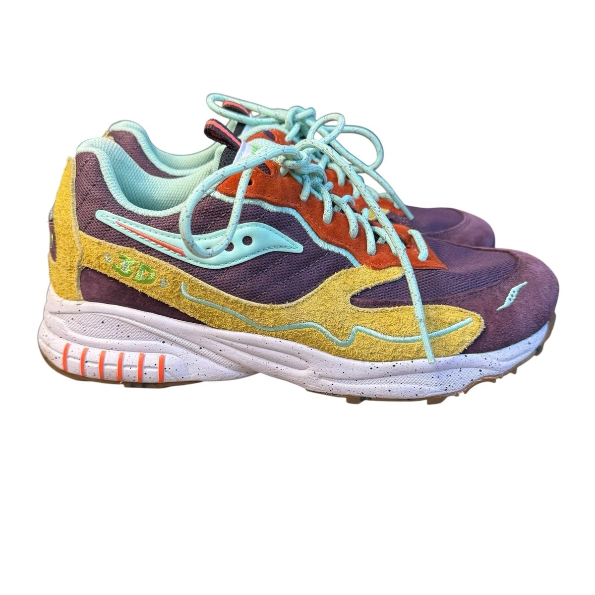 Saucony 3D Grid Hurricane Trailian for sale | eBay display picture 1
