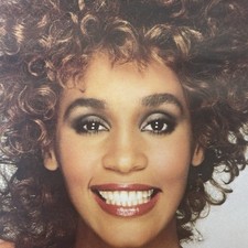 原始惠特妮* 休斯顿纪念品| eBay