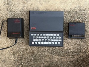 Sinclair ZX81 | eBay
