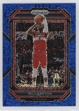 2022-23 Panini Prizm Blue Sparkle Prizm 143/144 Will Barton #194 09vk