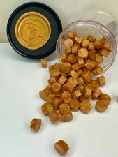 100 Count Autumn Leaves Sealing Wax Beads