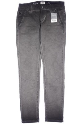 QS by s.Oliver Jeans Damen Hose Denim Jeanshose Gr. W36 Grau #j9kuvay