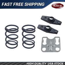 Valve Spring Valve Push Rod Rocker Arm For Predator 212cc Honda GX200 BSP