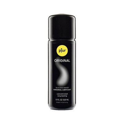 pjur Original Concentrated Silicone Personal Lubricant 17oz
