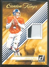2024 Panini Donruss Football John Elway Canton Kings #CKI-LEL Studio Series /49