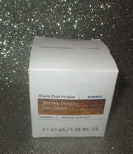 Korres Black Pine Primus Wrinkle Defying Day Cream, 40ml FULL SIZE NIB sealed