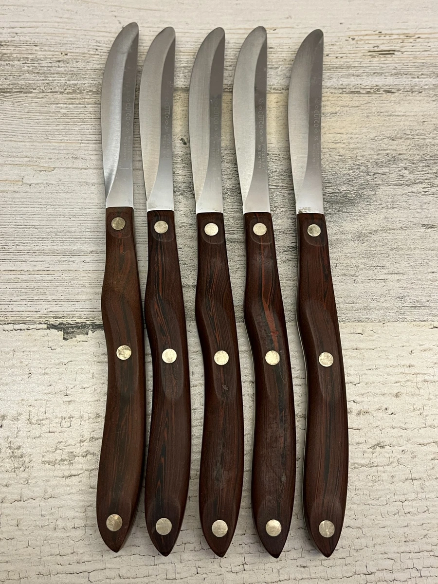 Vintage Cutco Knives In Kitchen & Steak Knives for sale - eBay