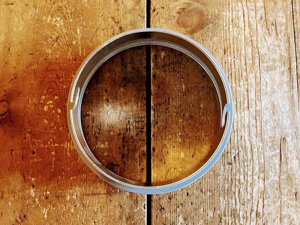 Elinchrom Standard 16cm Spill Kill Reflector In Light Grey  - Image 3 of 4