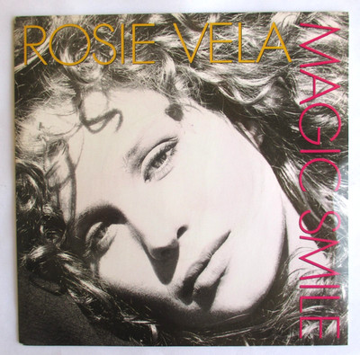 ROSIE VELA - FRANCE SP (7'') ''MAGIC SMILE''