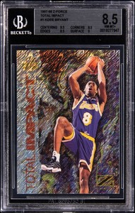 1997 Skybox Z Force Kobe Bryant | eBay