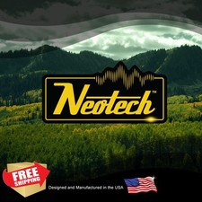 Neotech Mega Strap-Regular, Black