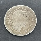 1892-P Barber Dime 90% Silver