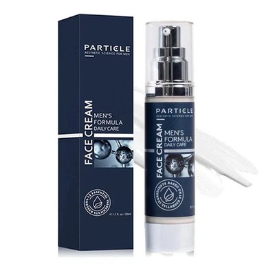 Particle Face Cream For Men 6 In 1 Anti Aging Cream Fights Eye Bags Dark Spots