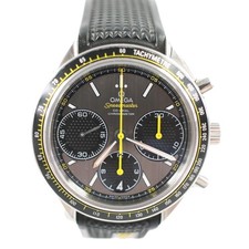 Omega Speedmaster Racing 326.32.40.50 Automatico 40mm Scatola Documenti Grigio Cronografo