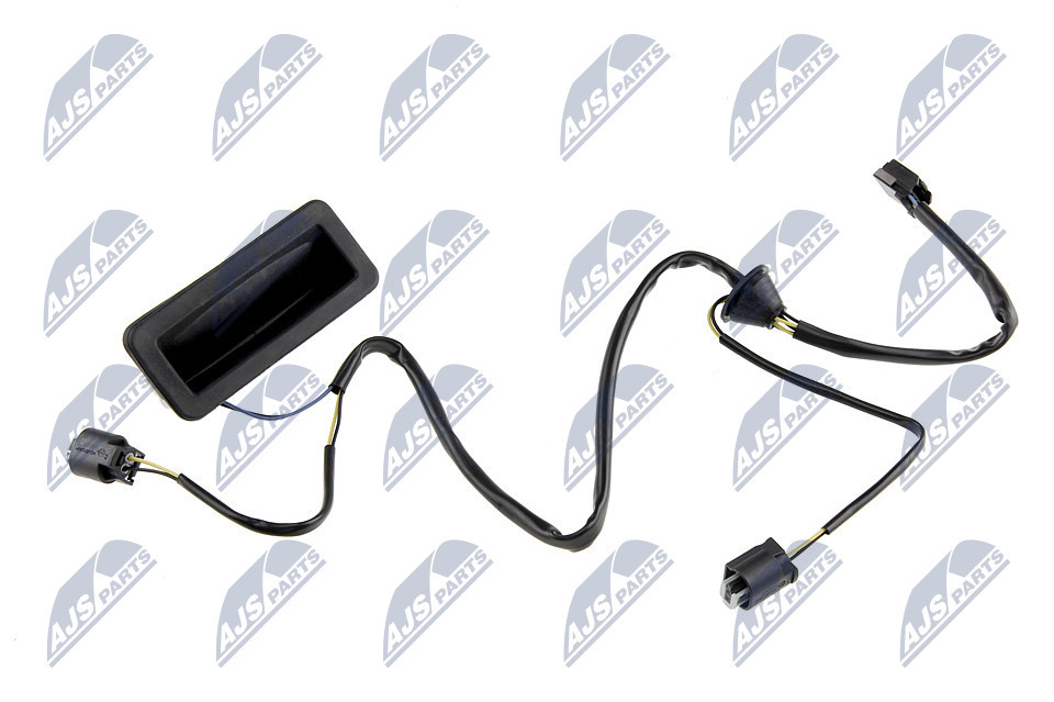 N.T.Y. EZC-LR-002.NTY Tailgate Handle for LAND ROVER