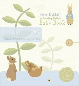 peter rabbit record book