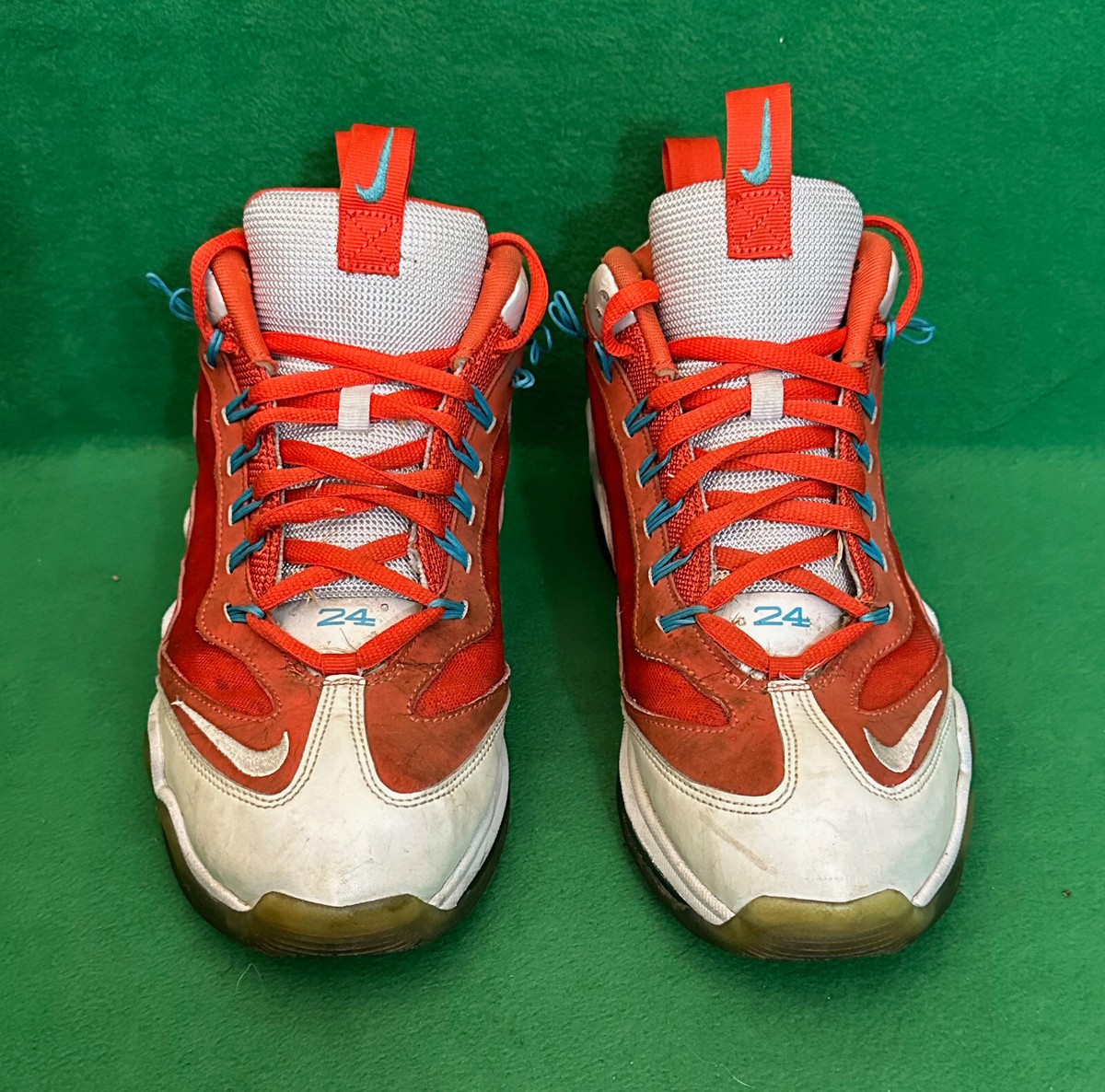 Nike Air Max 360 Diamond Ken Griffey Jr. Orange 580398-800 
