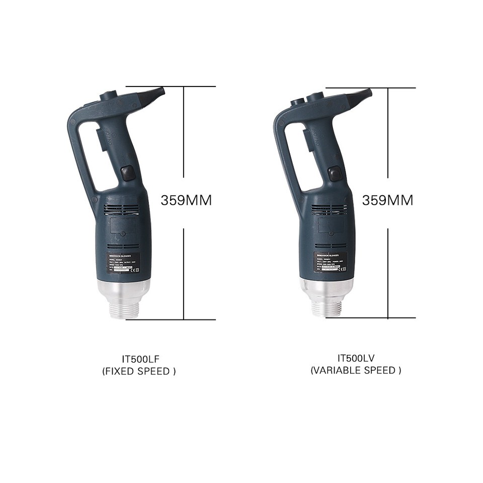 Hand Blender Commercial Kitchen Blender Electric Juicer Food Processor