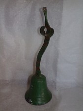 Ancienne Cloche De Porte D'entrée Sonnette Magasin Épicerie