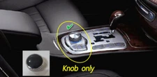 Genuine OEM Knob Only w/o Encoder CCP Usps 1Pcs for Hyundai Equus 2011~2016