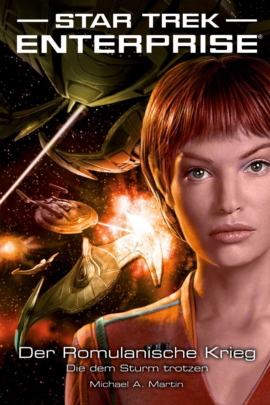 Thumbnail - Star Trek - Enterprise 6 - Michael A. Martin - 9783966584968