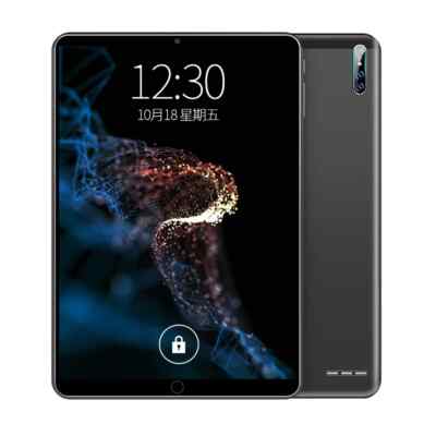 Tablet 10.1 Inch 10 Core 8GB Android 10.0 Tablet PC 4G/wifi with 8mp+13mp Camera