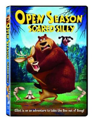 Open Season: Scared Silly - DVD - VERY GOOD