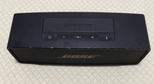 Bose SoundLink Mini II Bluetooth 