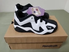 new Reebok Classic Little kids Toddler Kamikaze II low sneakers