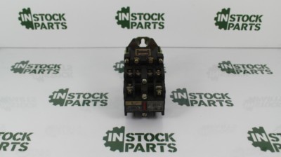 ALLEN-BRADLEY 700-N400A24 SER.C USNT - RELAY