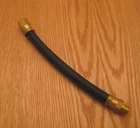1955 1956 57 CHEVY FUEL PUMP GAS LINE HOSE 8 Cyl ** USA MADE **