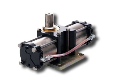 FAAC 108759 MARTINETTO Öffnung 100° Für Hydraulikmotor 230V 750