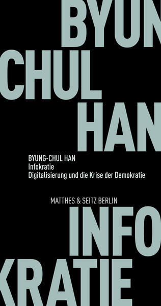 Thumbnail - Infokratie | Byung-chul Han | 2024 | Deutsch
