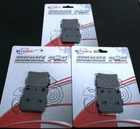 Brake Pads fit for Yamaha Raptor 660 YFM660 2001 02-05 Front+Rear Brakes NEW