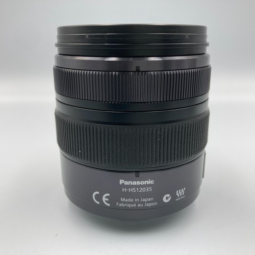 LUMIX G X VARIO F2.8/12-35 ASPH Camera Lens From Japan - Picture 7 of 10
