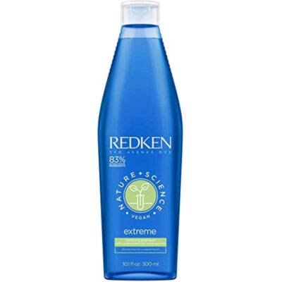 Redken Nature + Science Extreme Fortifying Shampoo 10.1 oz Scuffed