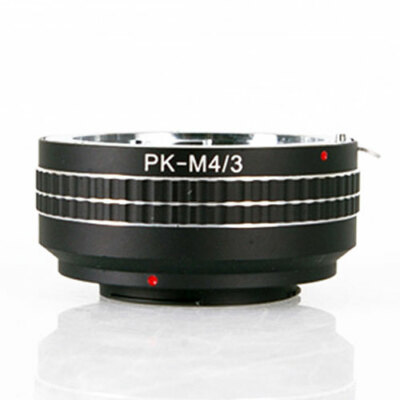 PK-M43 Adapter For Pentax K lens To Micro 4/3 M4/3 Panasonic