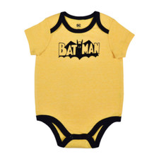 DC Comics Batman 12, 18, And 24 Months Baby One-Piece, Jump Suit, Jumper