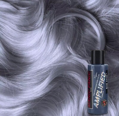 Manic Panic AMPLIFIED Semi Permanent Hair Dye Cream 4 Oz. You Pick Your Color