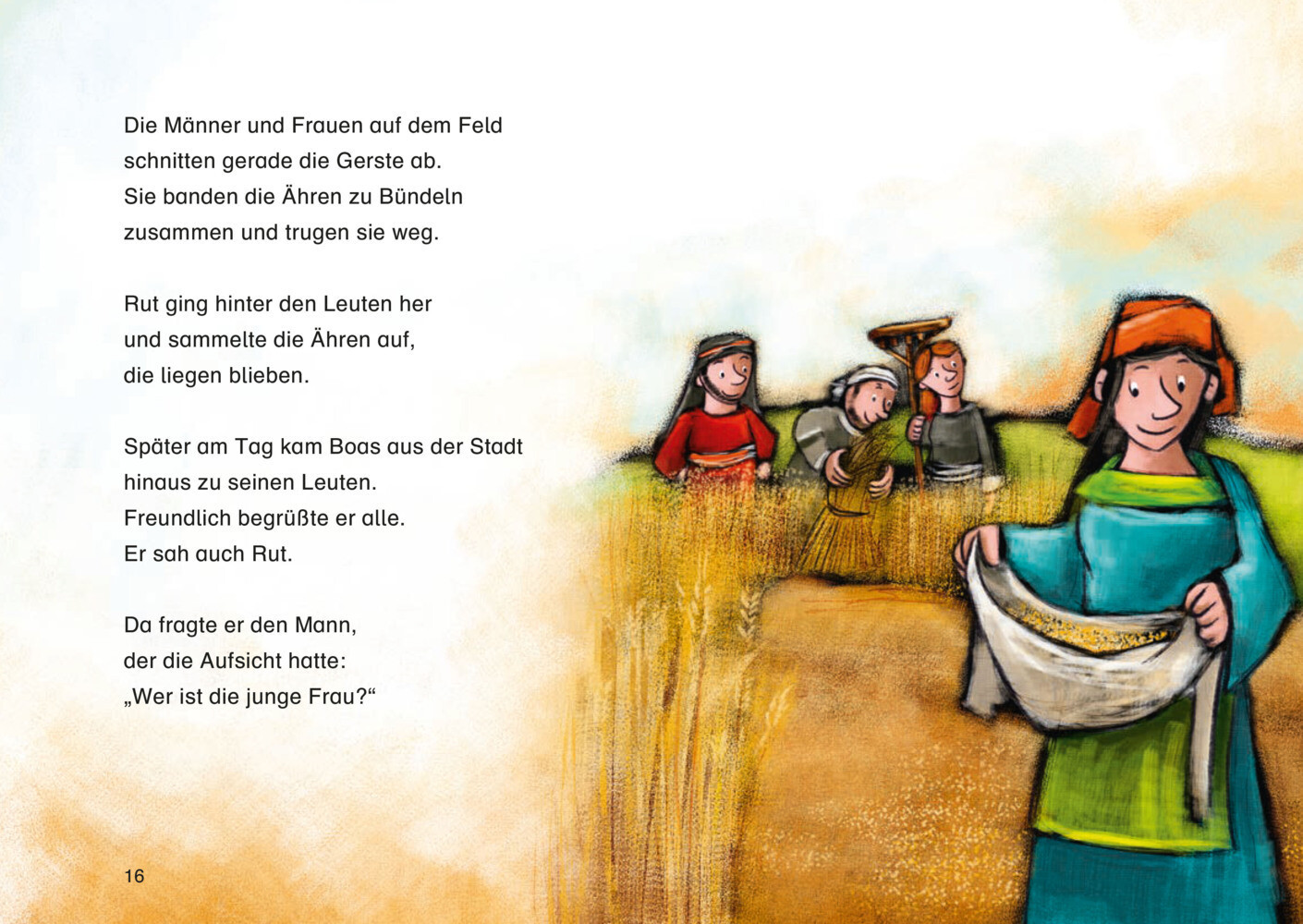 Thumbnail - Rut Und Noomi | Mathias Weber | Deutsch | Buch | 38 S. | 2019