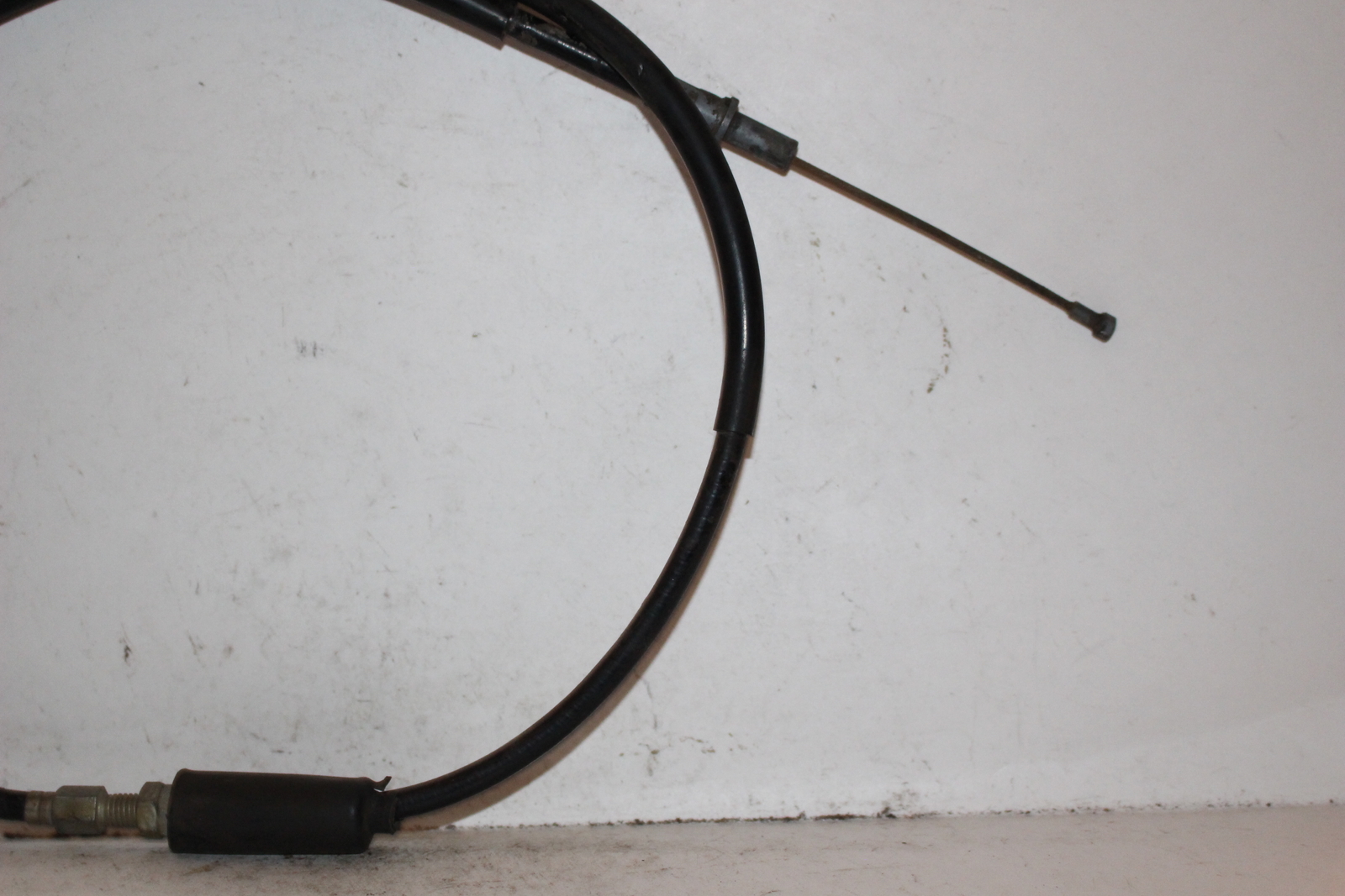 KAWASAKI KZ400 KZ440 CLUTCH CABLE LINE (TOC484) eBay