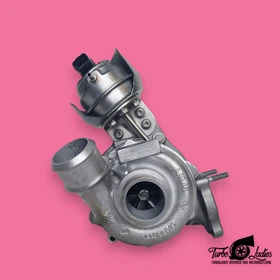 Turbolader Ford Galaxy C-Max II Focus III Kuga I/II S-Max 2.0 TDCi 806498